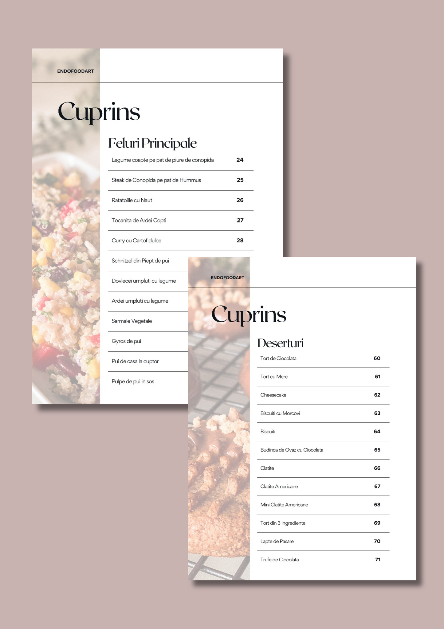 ZAMBETE SI AROME - 115 rețete fara gluten, lactoza si zahar rafinat