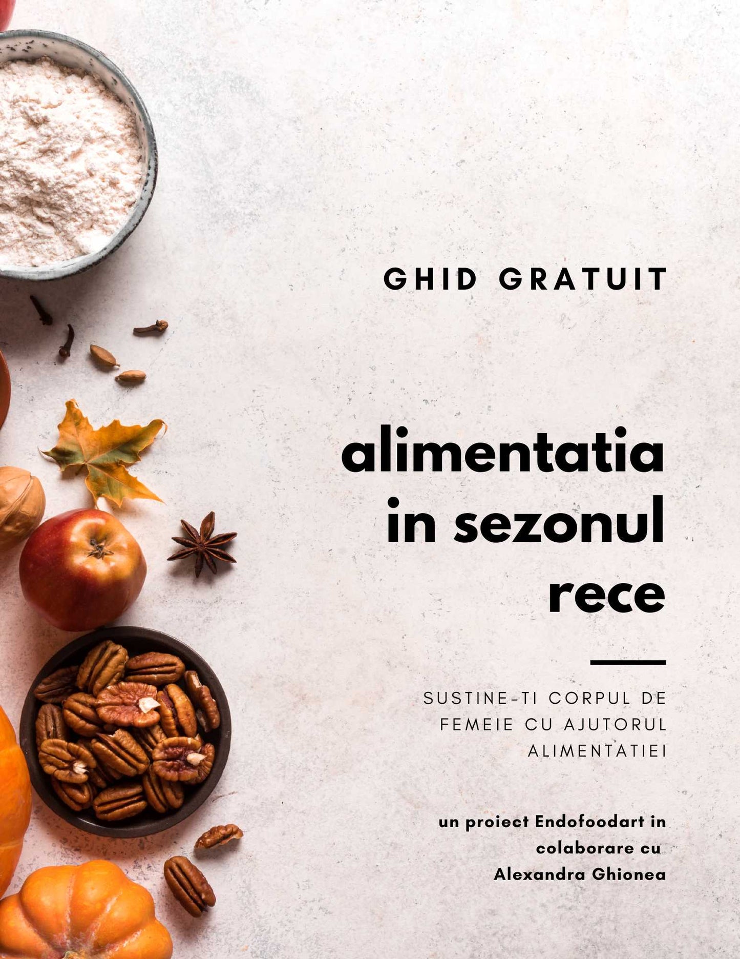 Alimentatia in Sezonul Rece - Sustine-ti corpul de femeie cu ajutorul alimentatiei