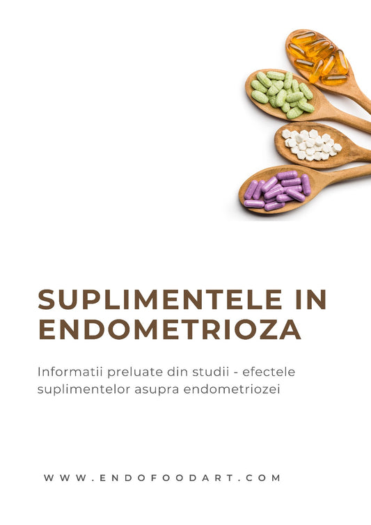 The Effects of Supplements on Endometriosis
